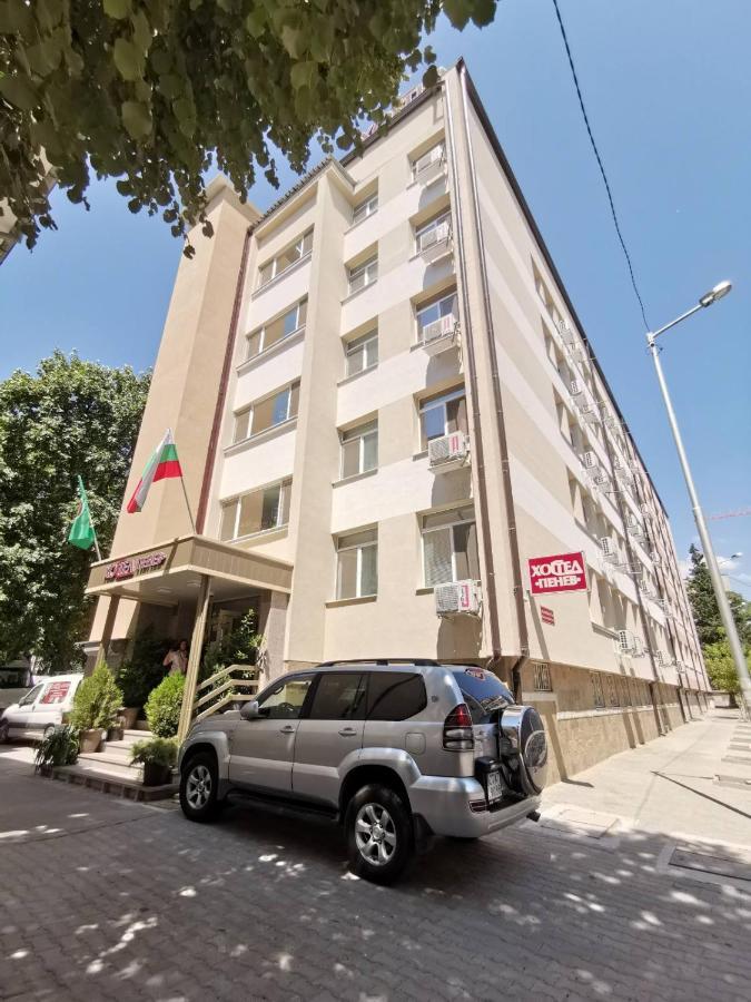 Hostel Penev Stara Zagora Buitenkant foto