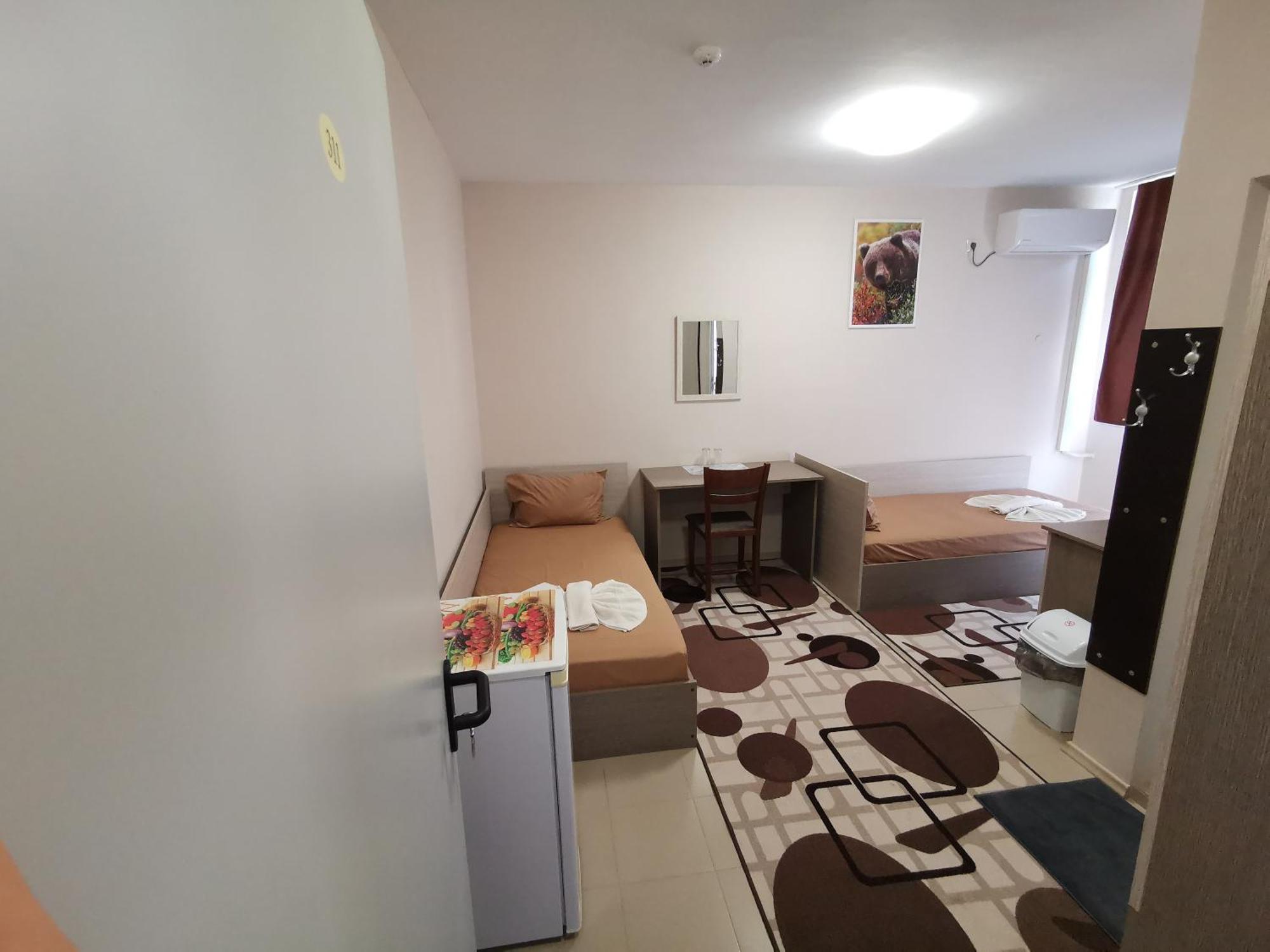 Hostel Penev Stara Zagora Buitenkant foto