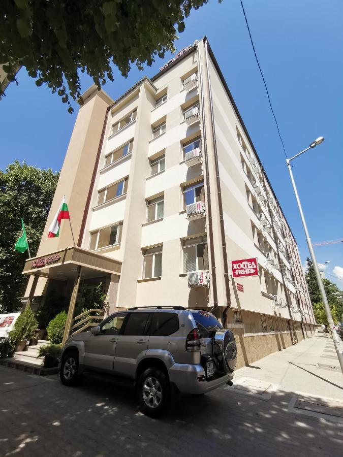 Hostel Penev Stara Zagora Buitenkant foto