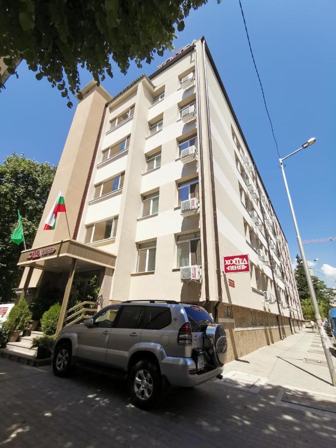 Hostel Penev Stara Zagora Buitenkant foto