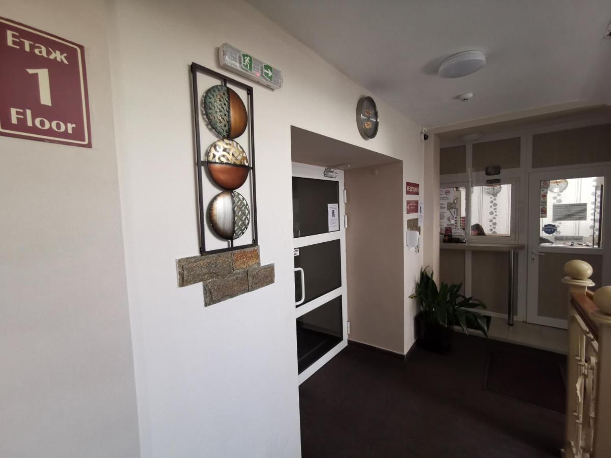 Hostel Penev Stara Zagora Buitenkant foto