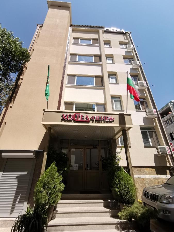 Hostel Penev Stara Zagora Buitenkant foto