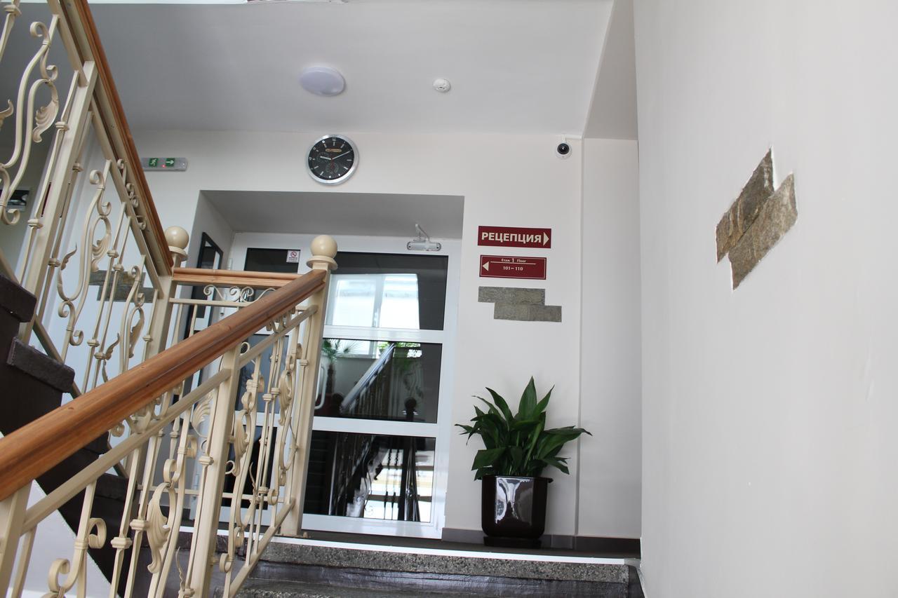 Hostel Penev Stara Zagora Buitenkant foto