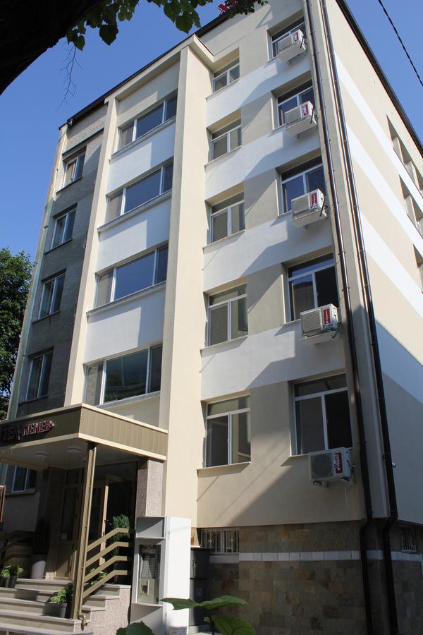 Hostel Penev Stara Zagora Buitenkant foto