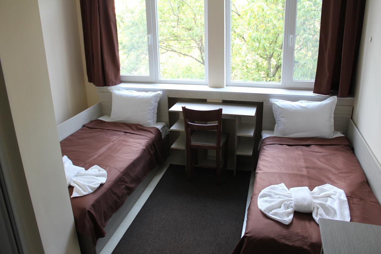 Hostel Penev Stara Zagora Buitenkant foto