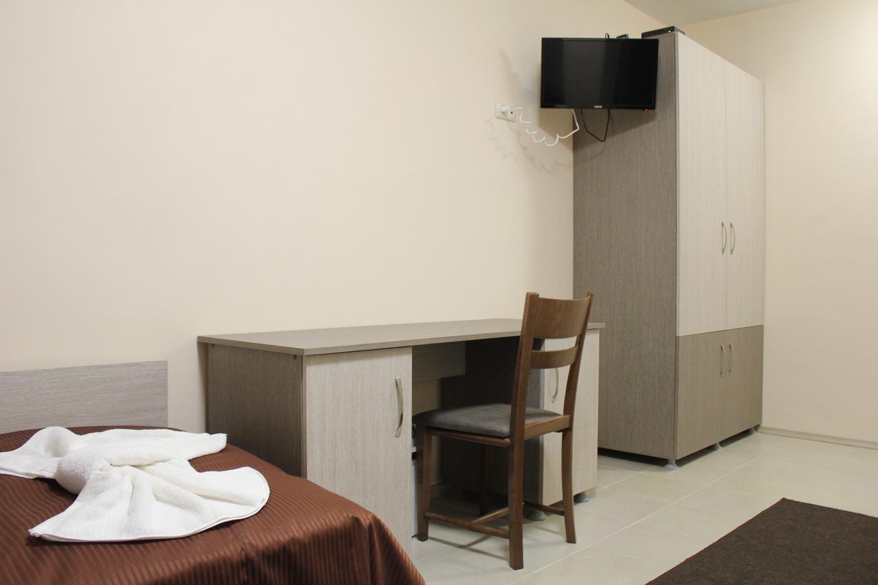 Hostel Penev Stara Zagora Buitenkant foto